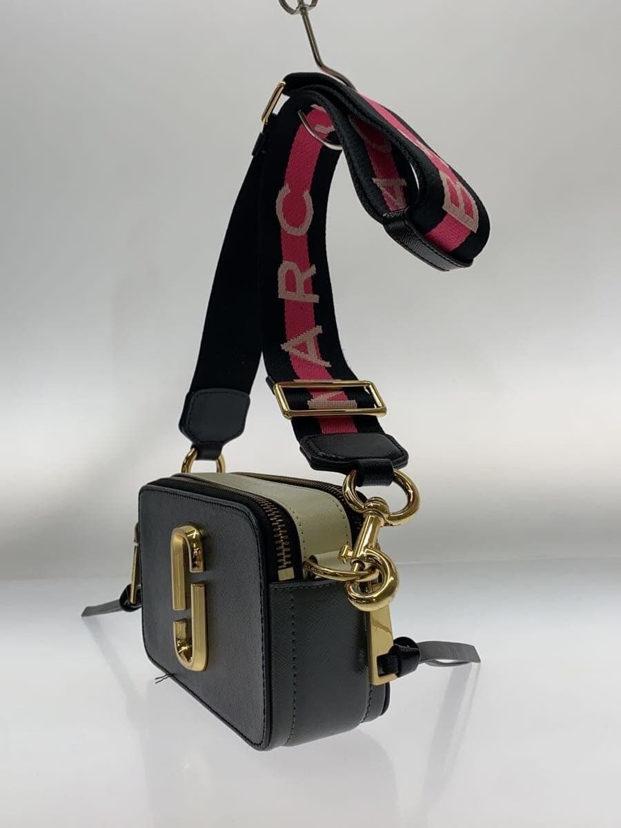 MARC JACOBS Shoulder Bag -- BLK 2