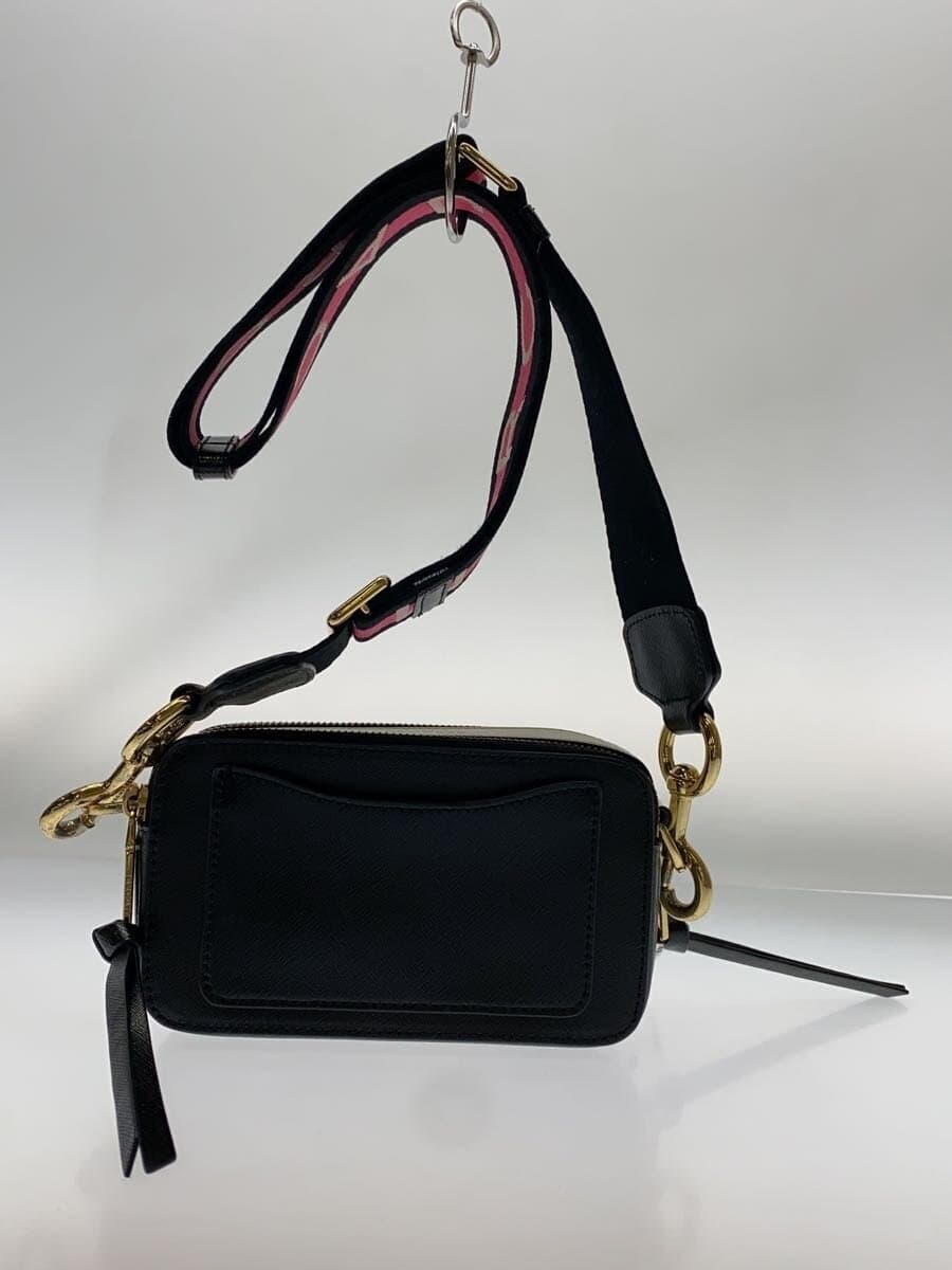 MARC JACOBS Shoulder Bag -- BLK 3