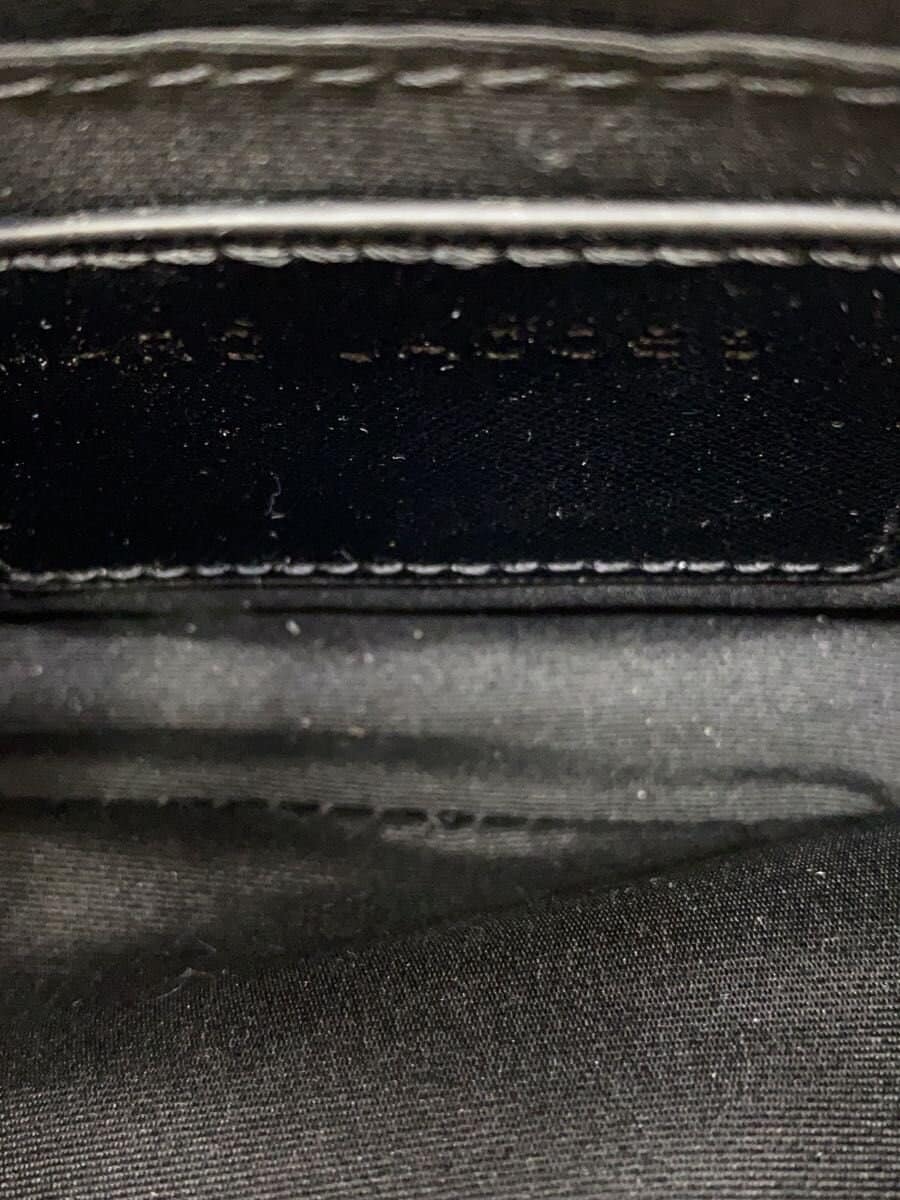 MARC JACOBS Shoulder Bag -- BLK 6