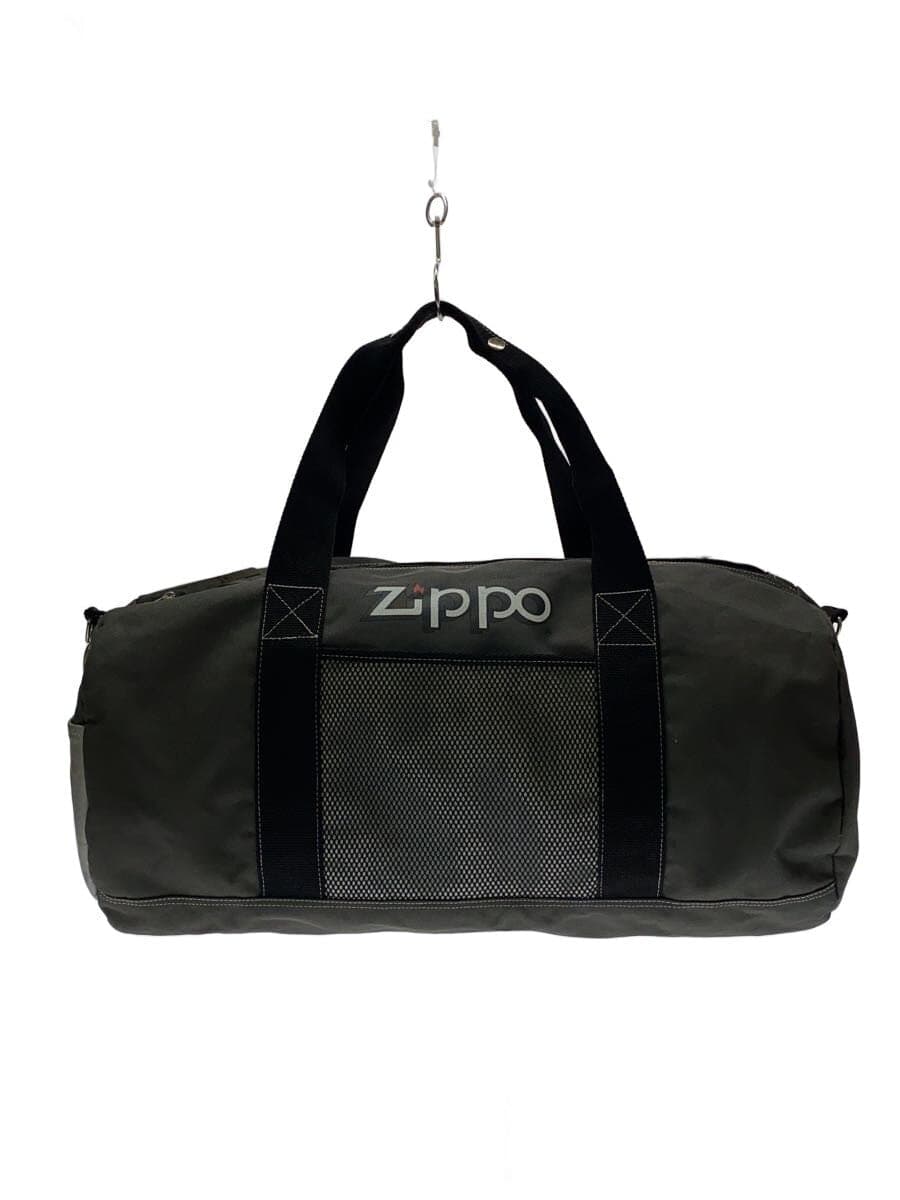 Zippo Boston Bag -- KHK