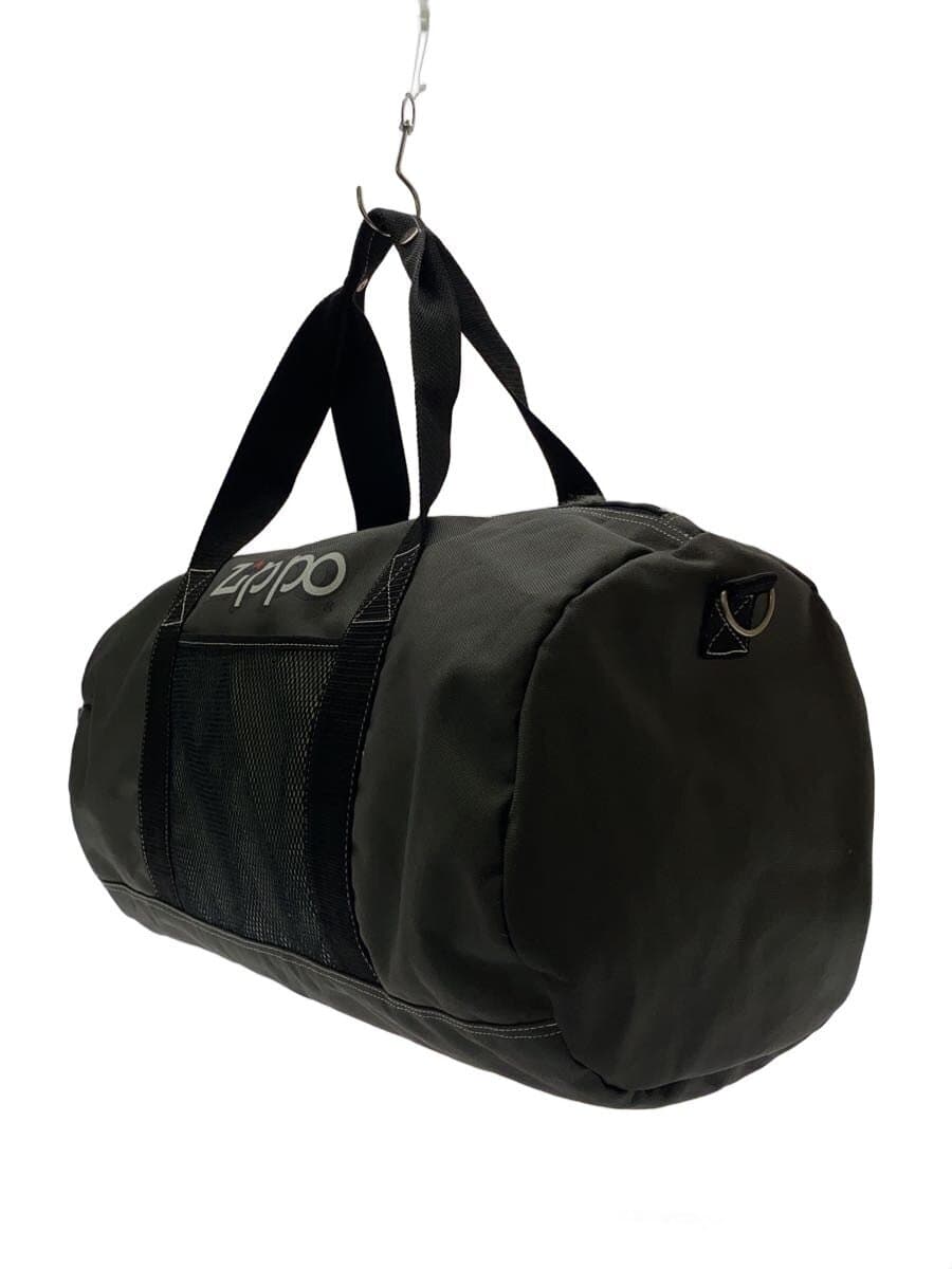 Zippo Boston Bag -- KHK 2