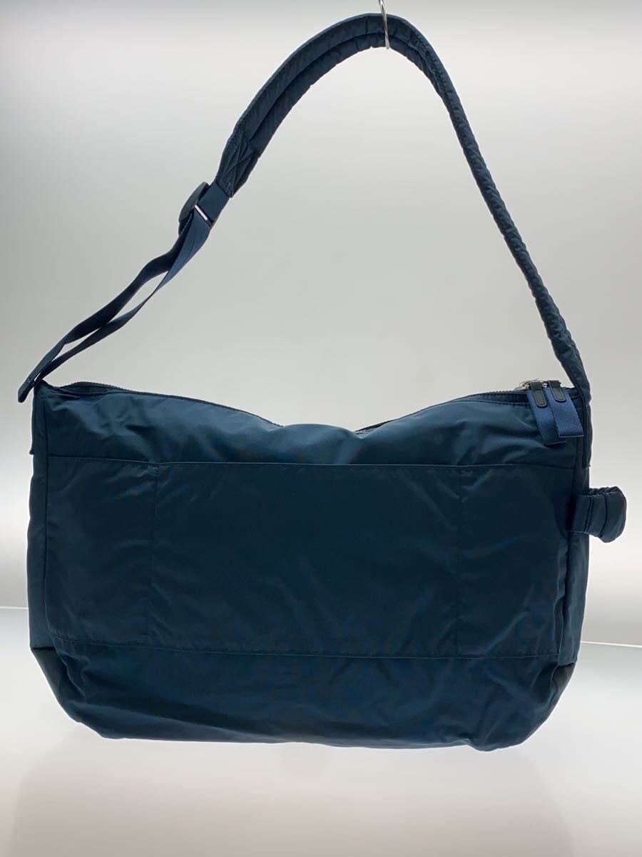 NIKE Shoulder Bag Nylon Navy Solid Color HV1193 3