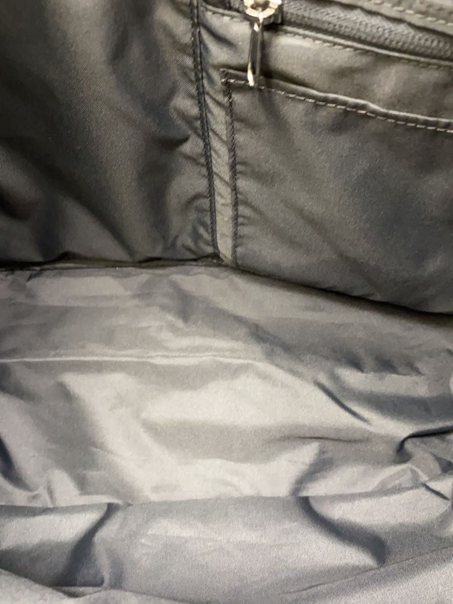 NIKE Shoulder Bag Nylon Navy Solid Color HV1193 5