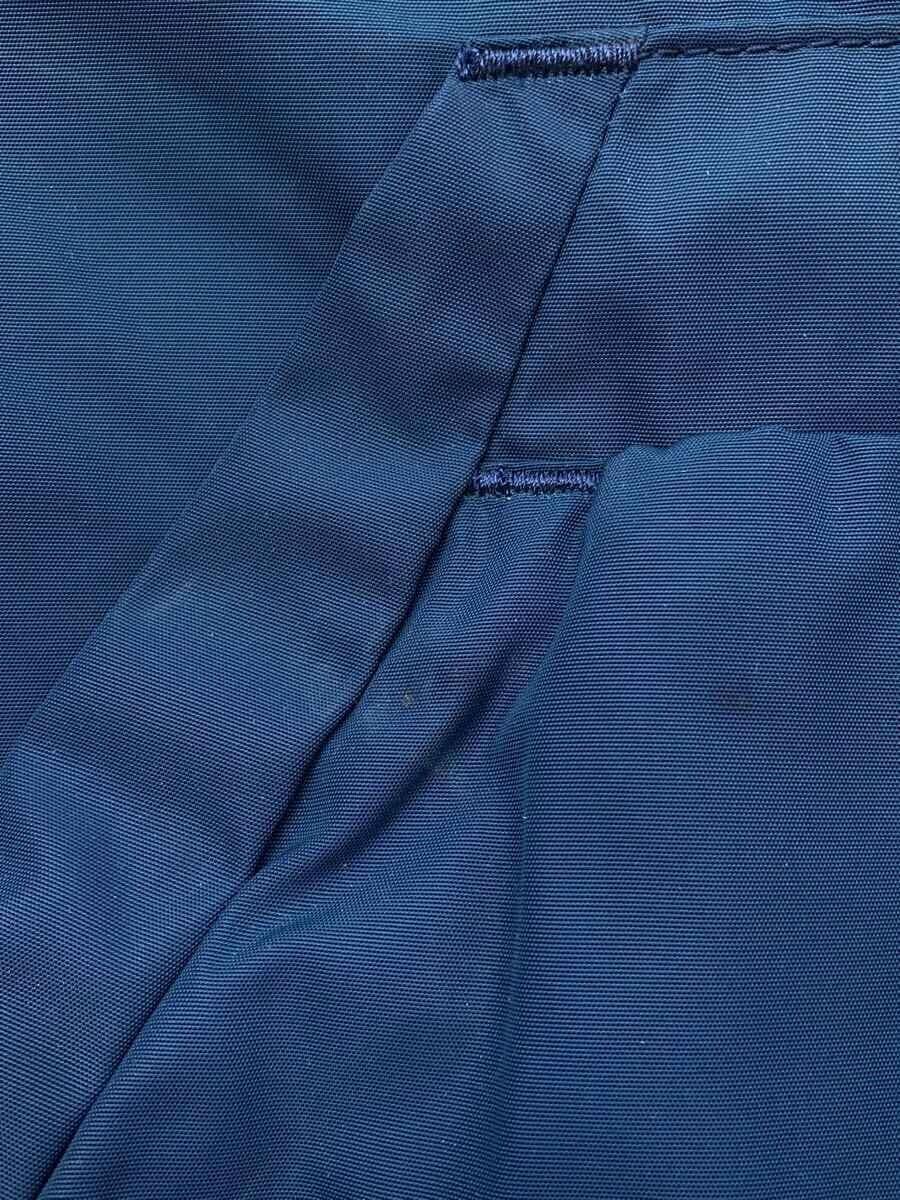 NIKE Shoulder Bag Nylon Navy Solid Color HV1193 6