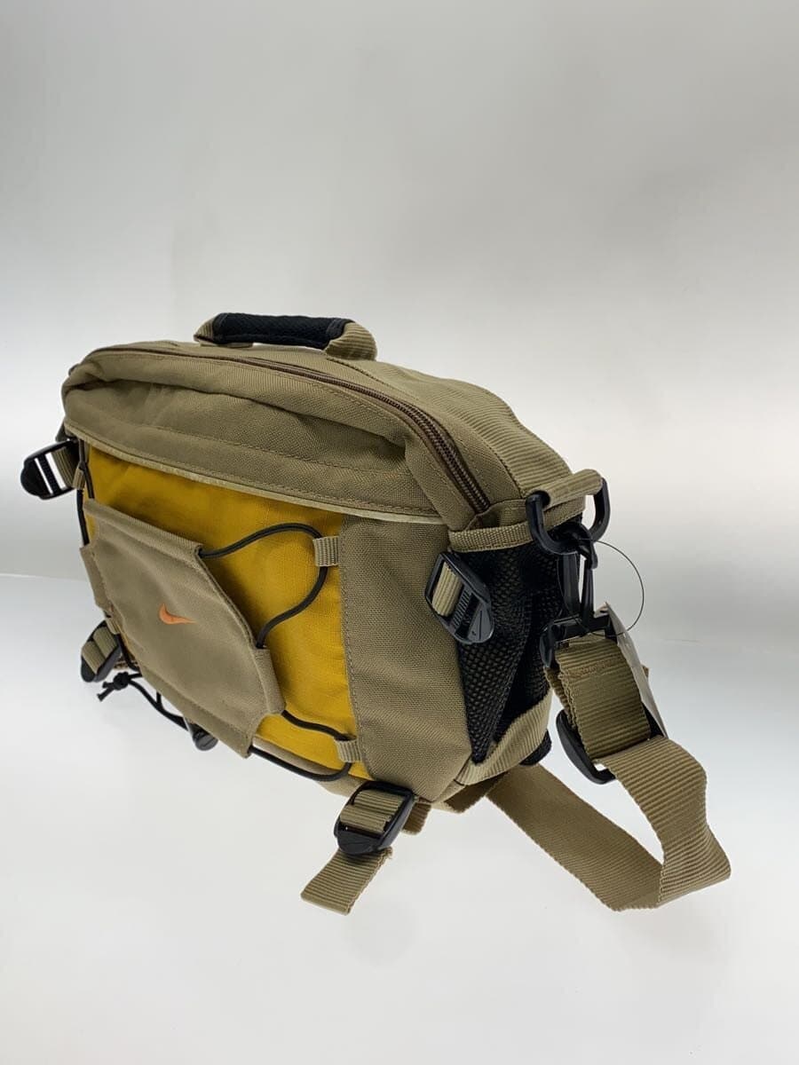 NIKE Waist Bag Polyester BRW F1 JPN 2