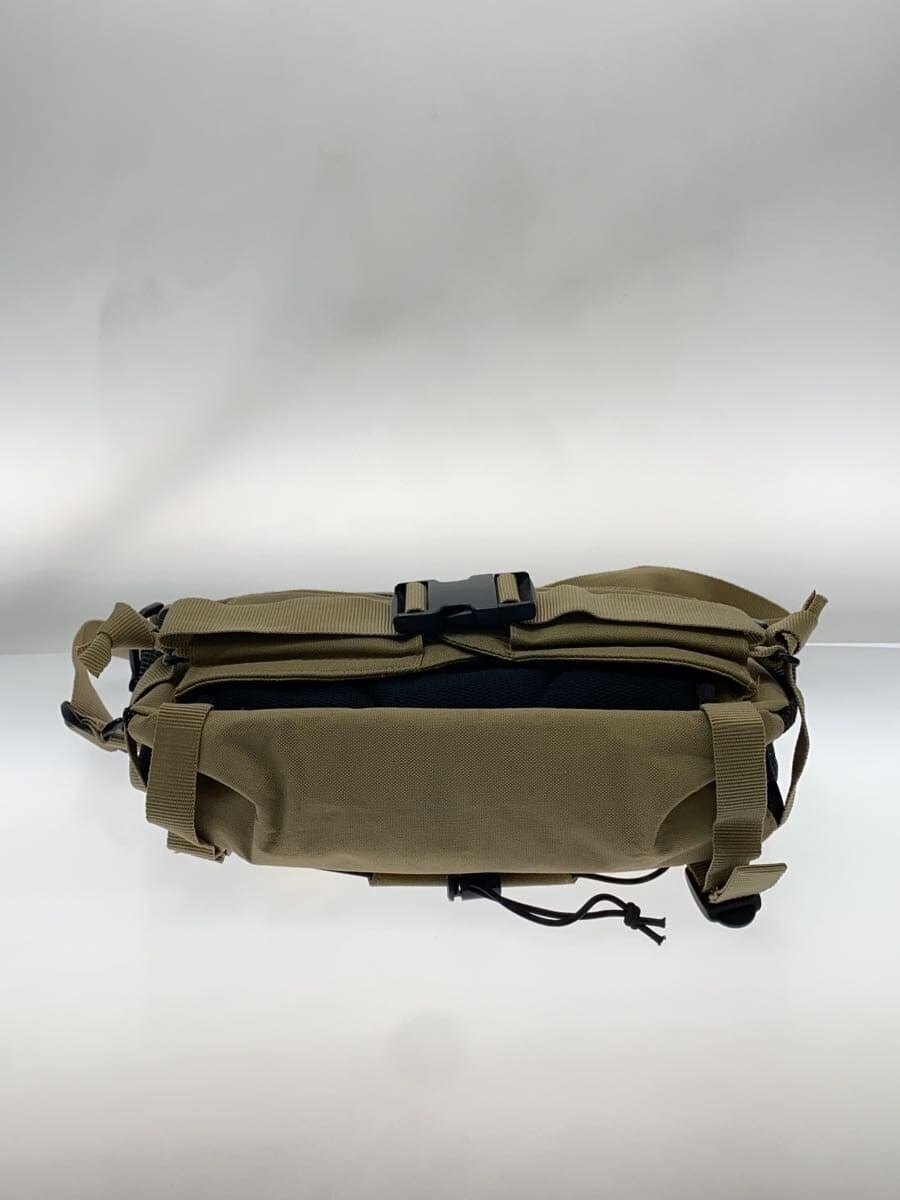 NIKE Waist Bag Polyester BRW F1 JPN 4