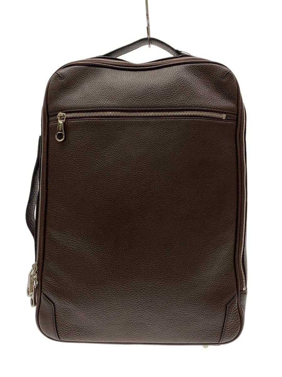 CIMABUE Backpack Leather BRW