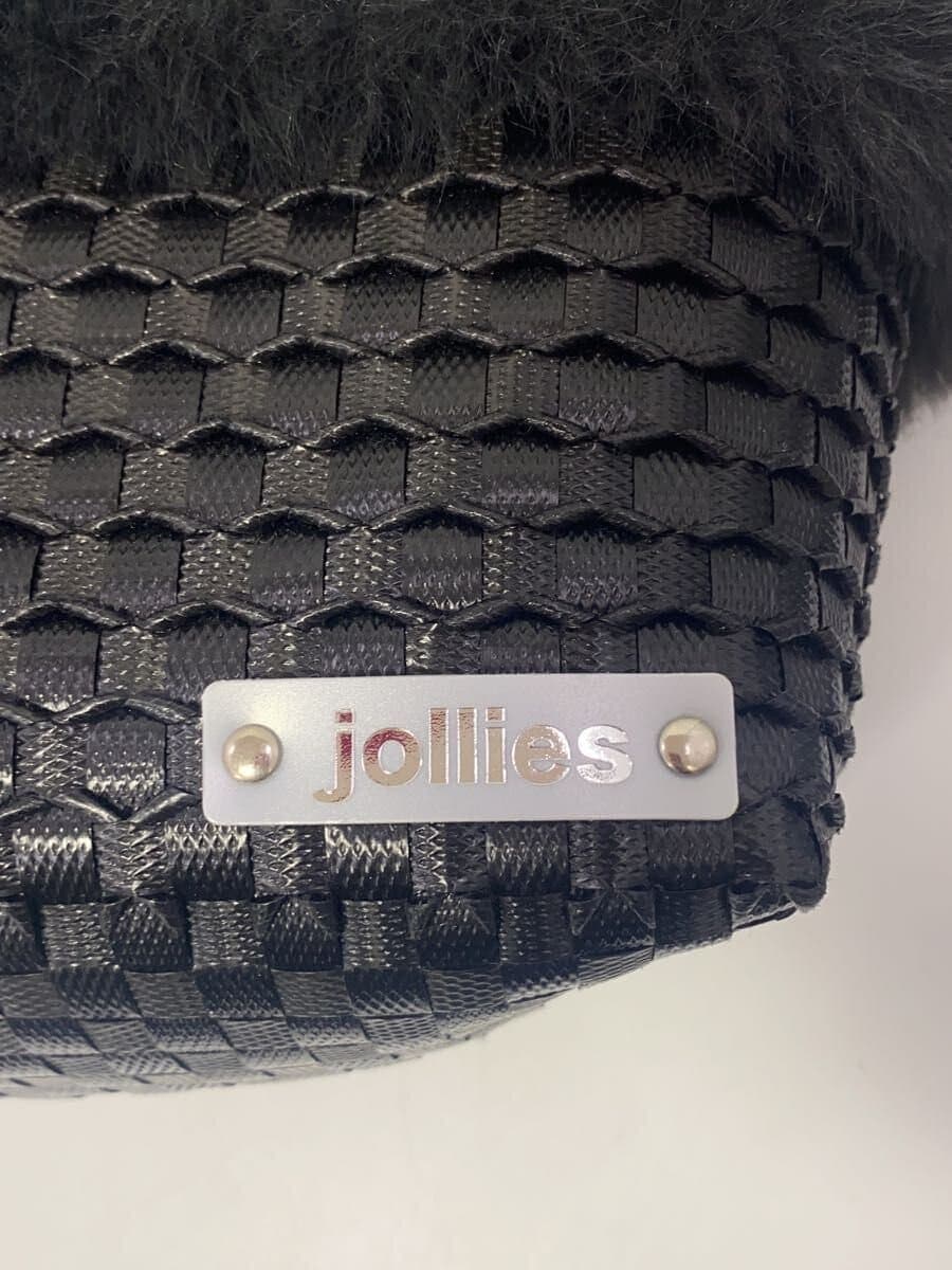 jollies Basket Bag BLK 5