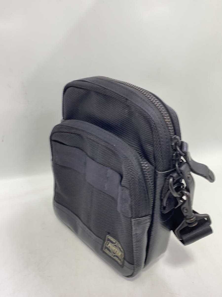 PORTER Shoulder Bag Nylon BLK 2