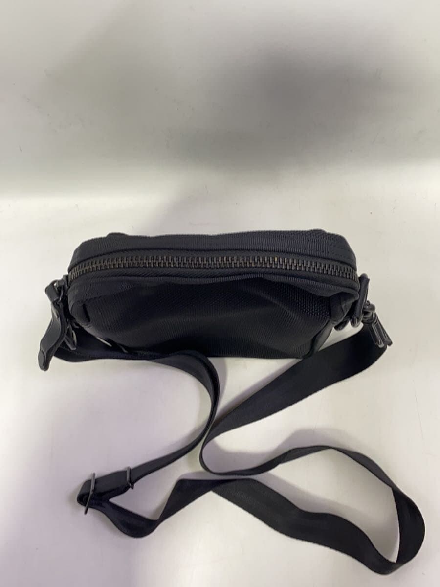 PORTER Shoulder Bag Nylon BLK 4