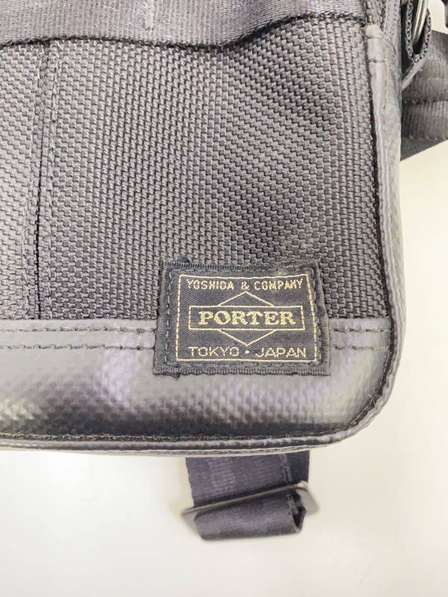 PORTER Shoulder Bag Nylon BLK 5