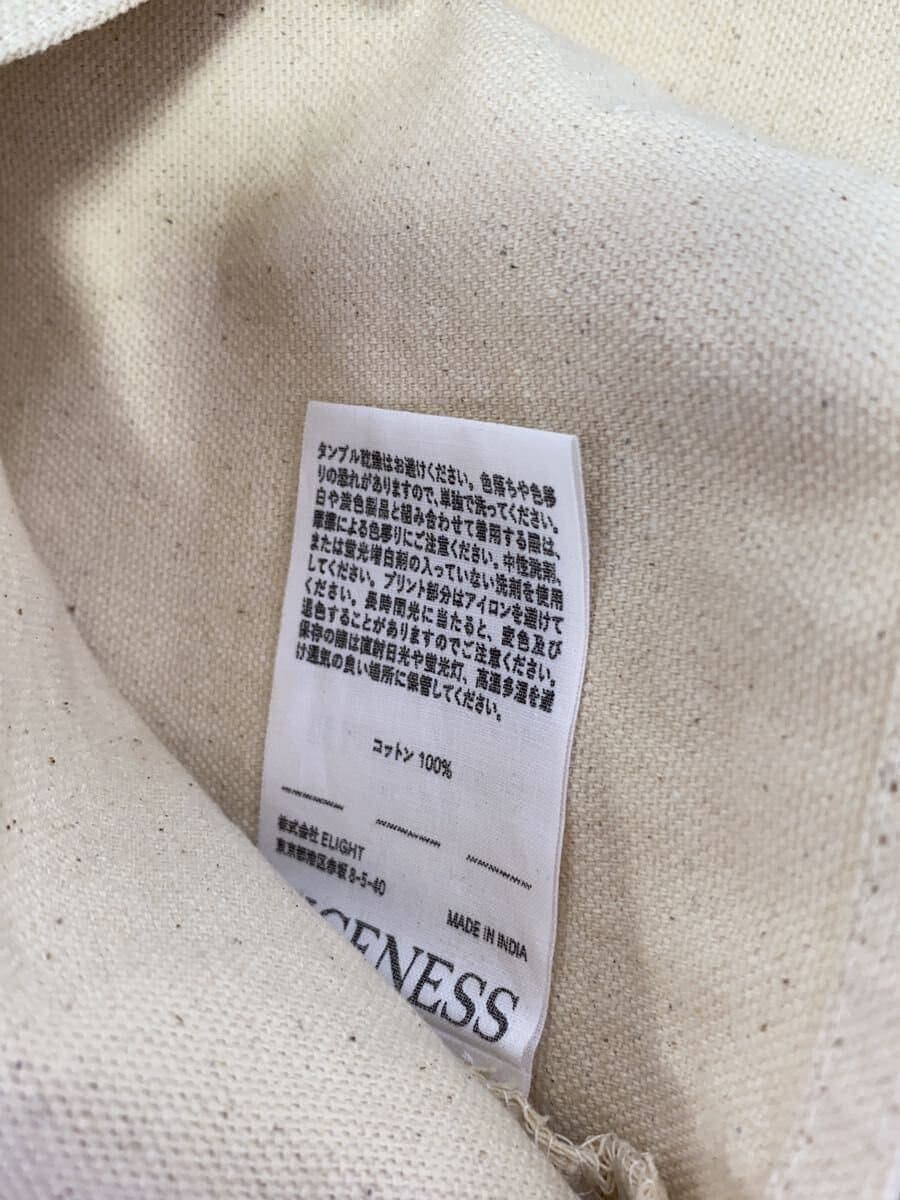 NICENESS Bag Canvas 4