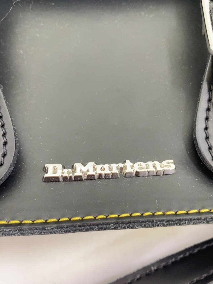Dr. Martens shoulder bag leather BLK 5