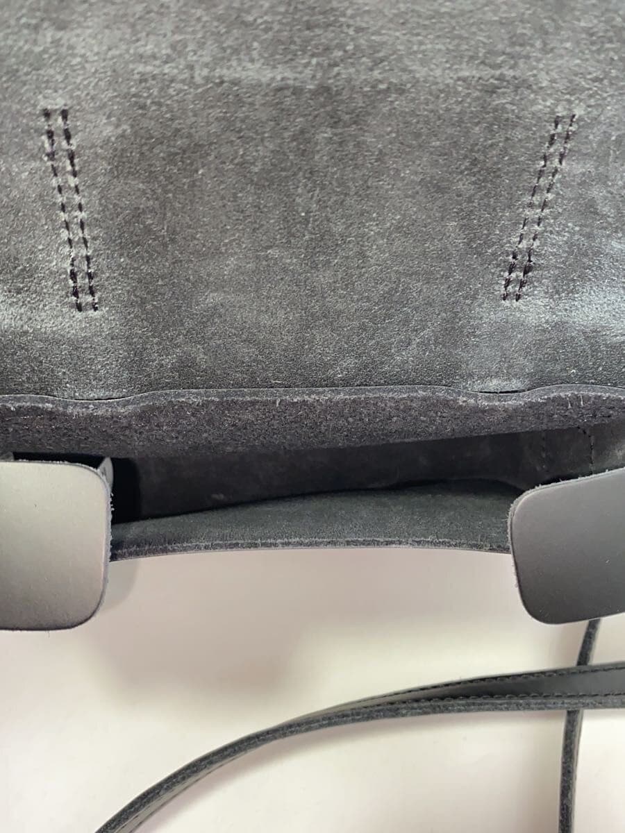 Dr. Martens shoulder bag leather BLK 6