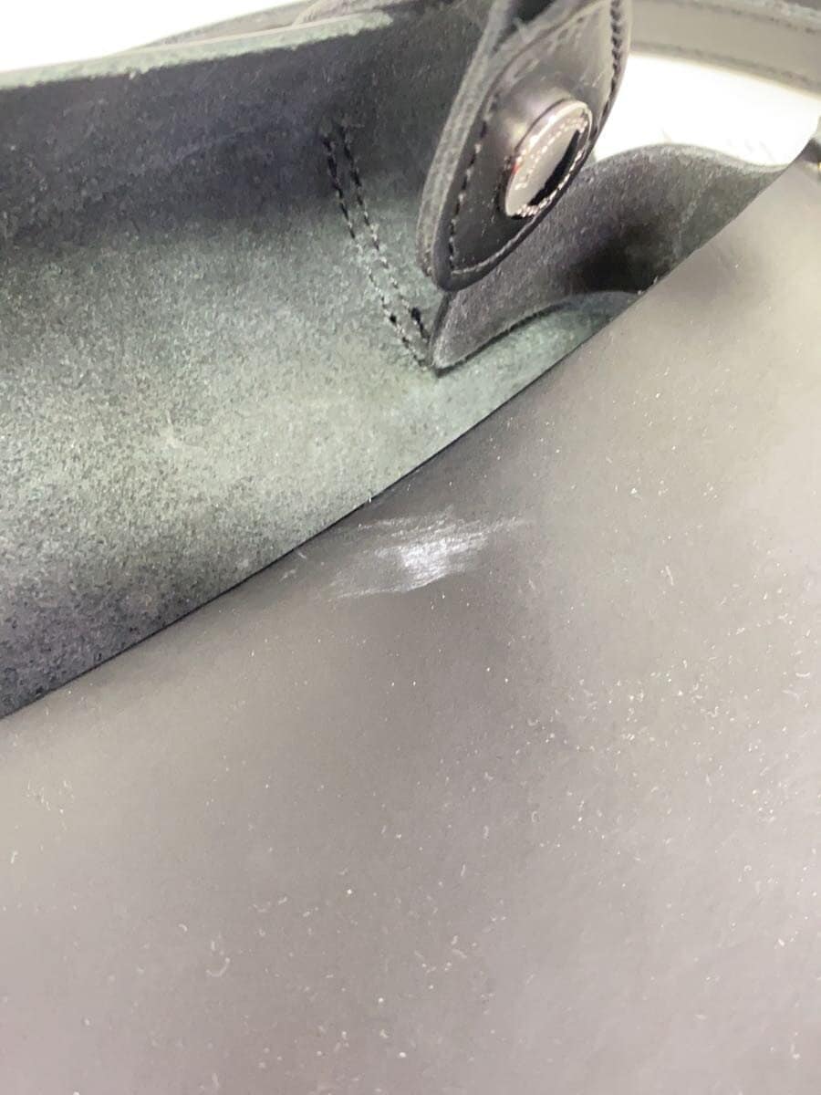 Dr. Martens shoulder bag leather BLK 7