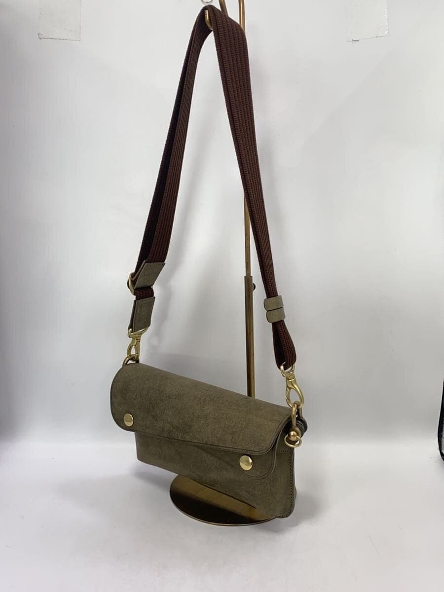 BEER BELLY Shoulder Bag -- GRN 2