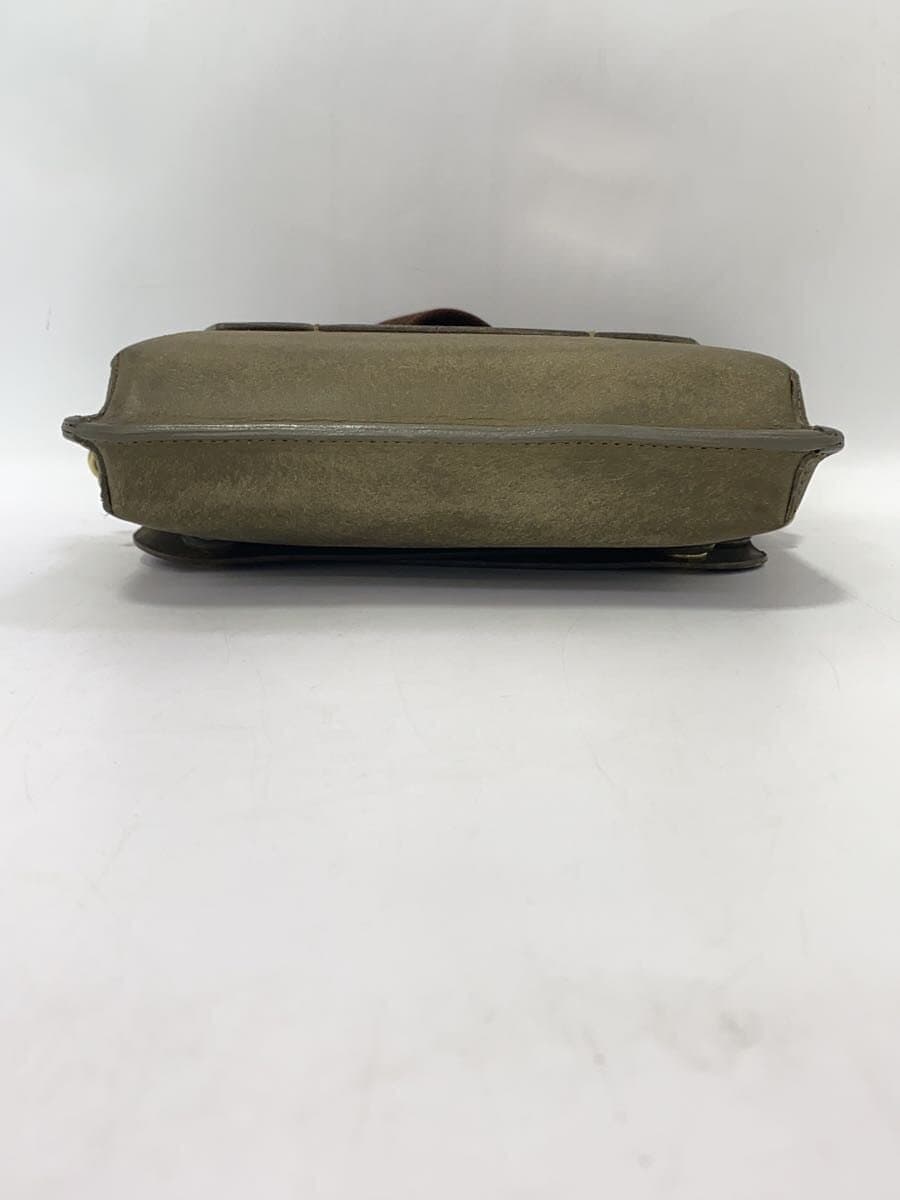 BEER BELLY Shoulder Bag -- GRN 4