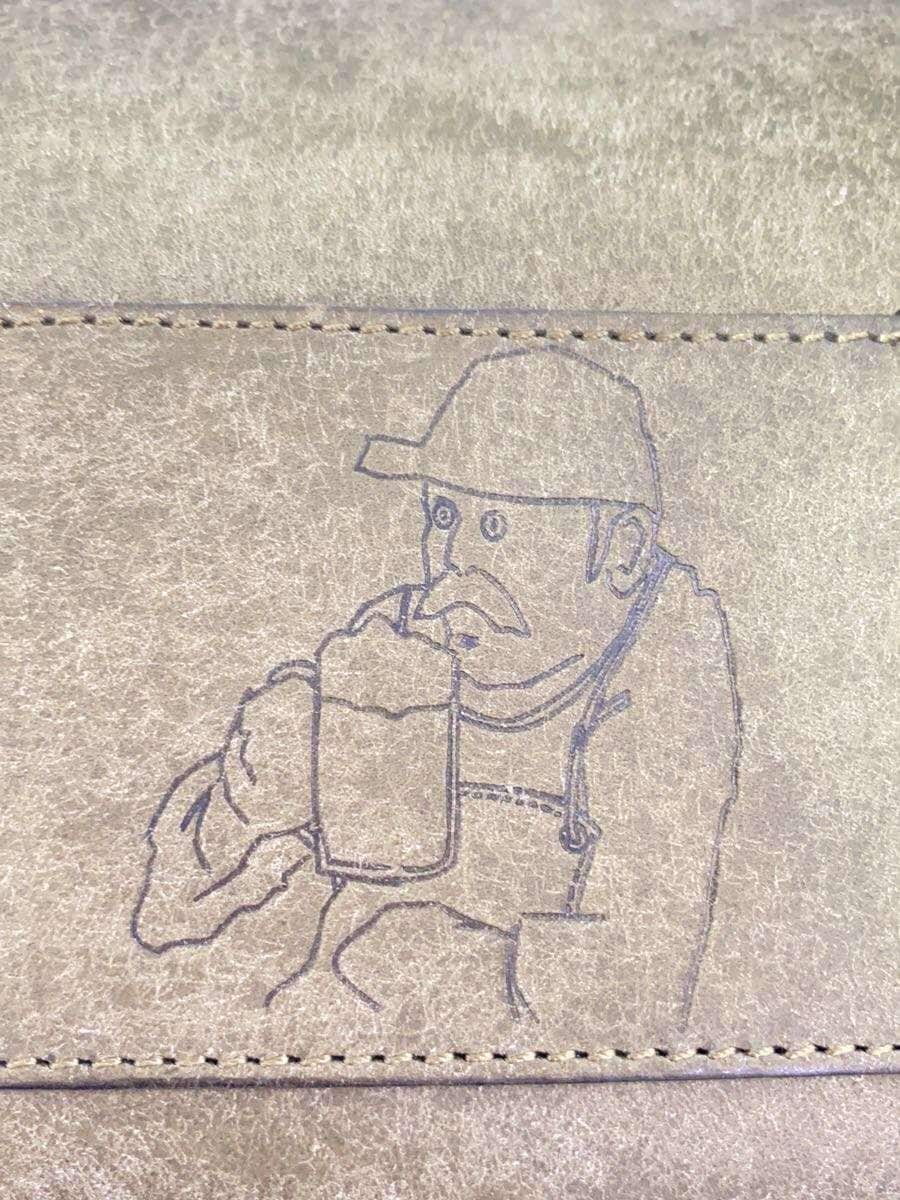 BEER BELLY Shoulder Bag -- GRN 5