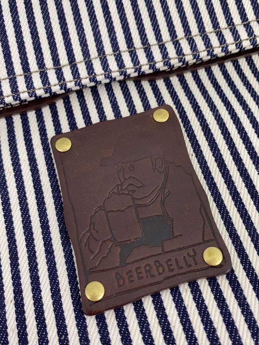 BEER BELLY tote bag -- multicolor 5