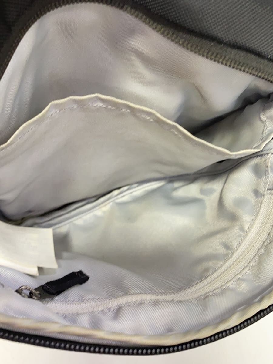 ARC'TERYX pouch polyester BLK solid color 17172-117310 6