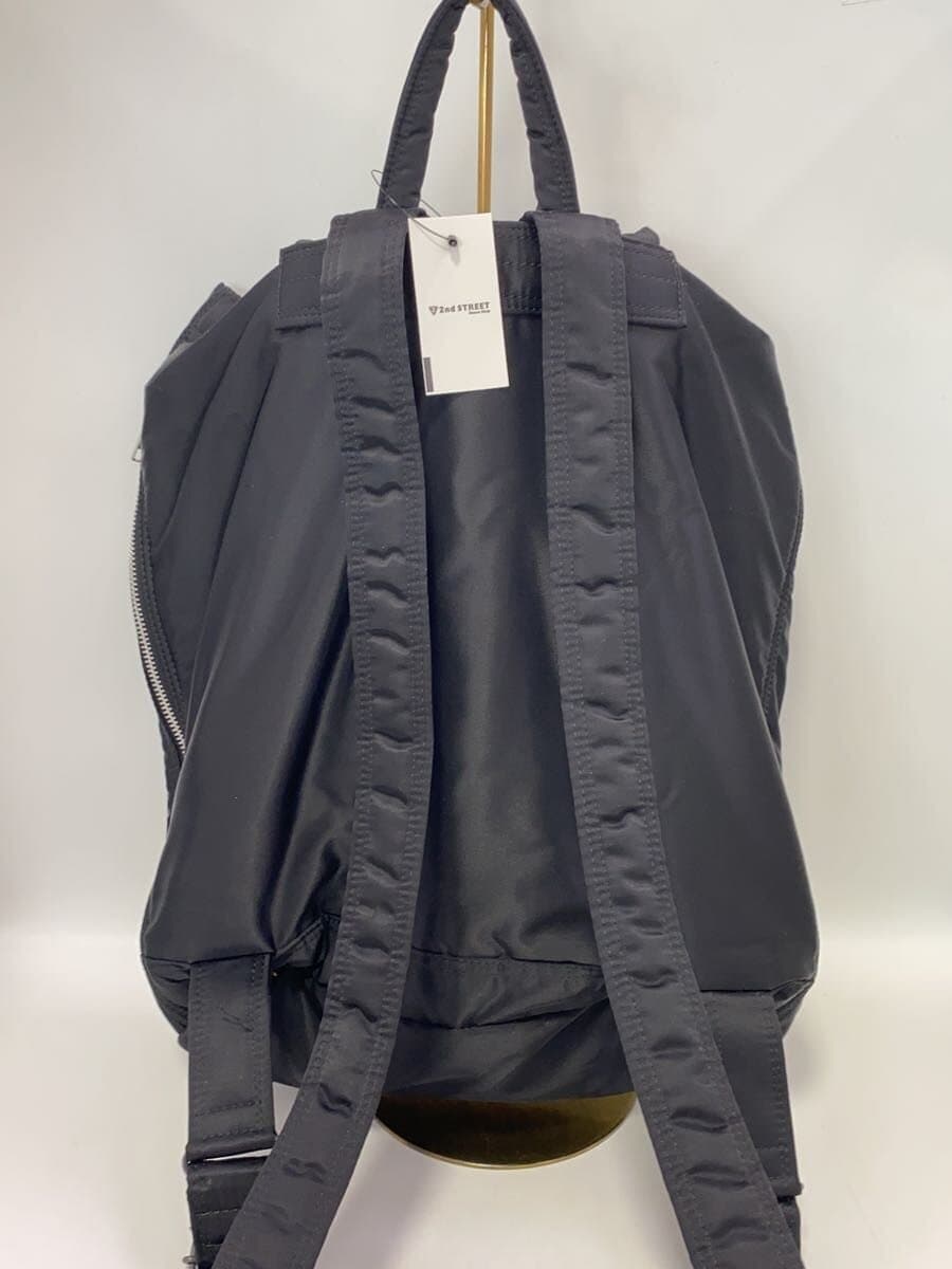 PORTER backpack nylon BLK 3