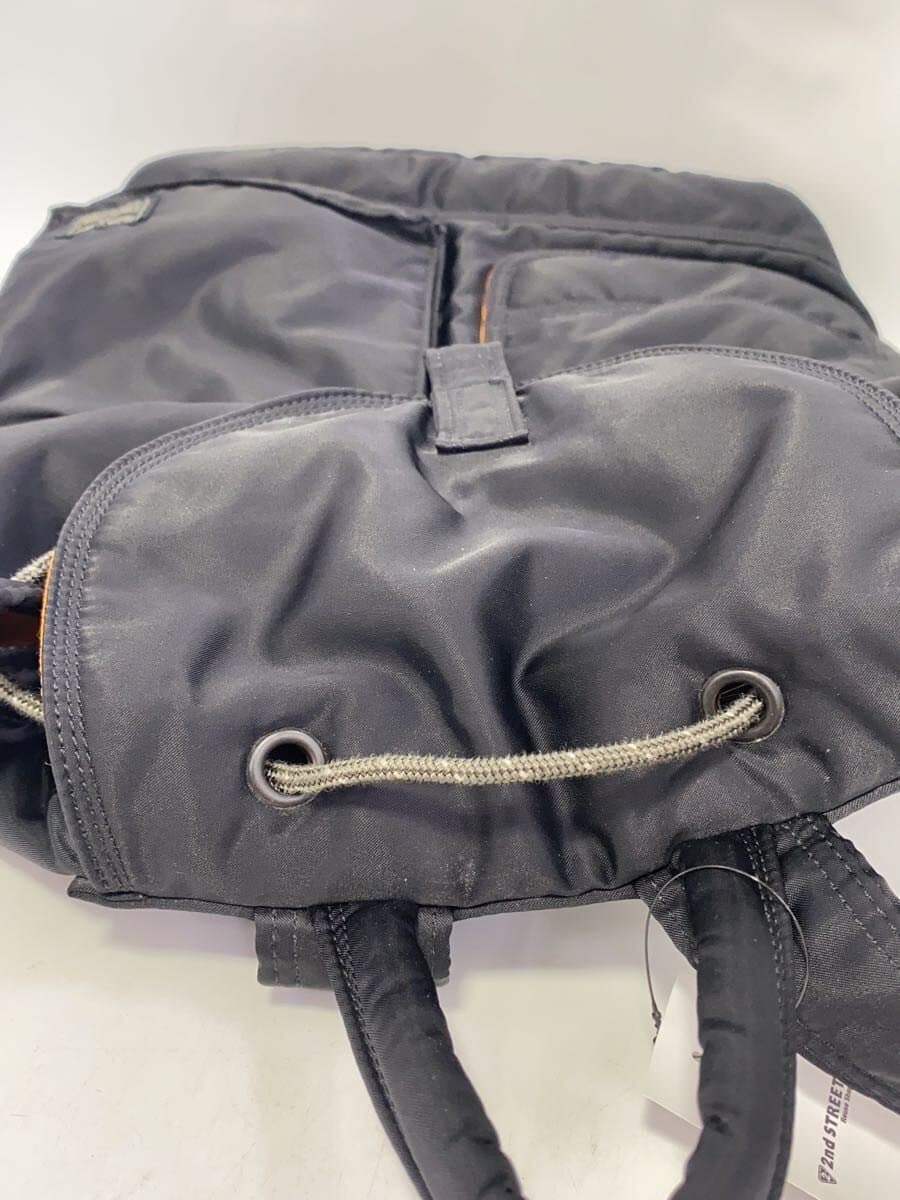 PORTER backpack nylon BLK 4