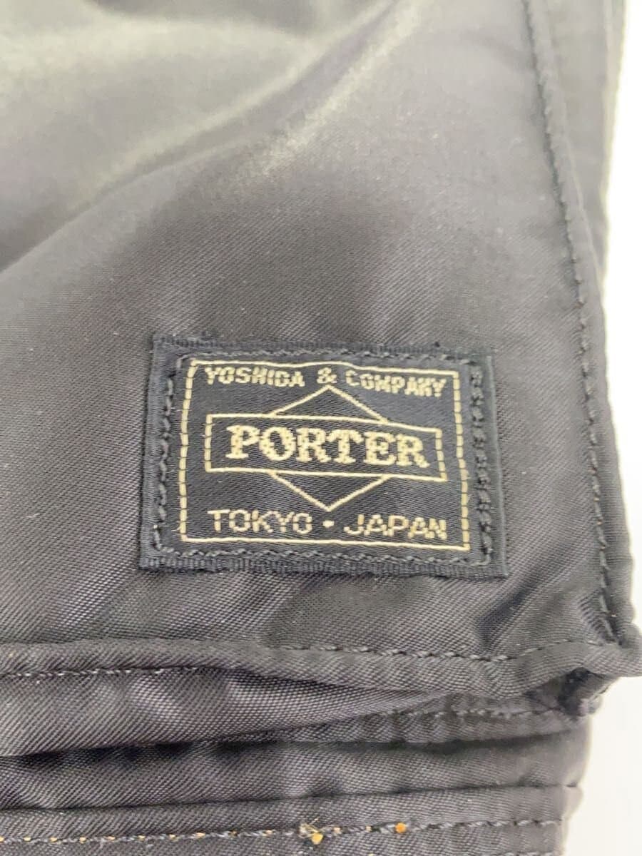 PORTER backpack nylon BLK 5
