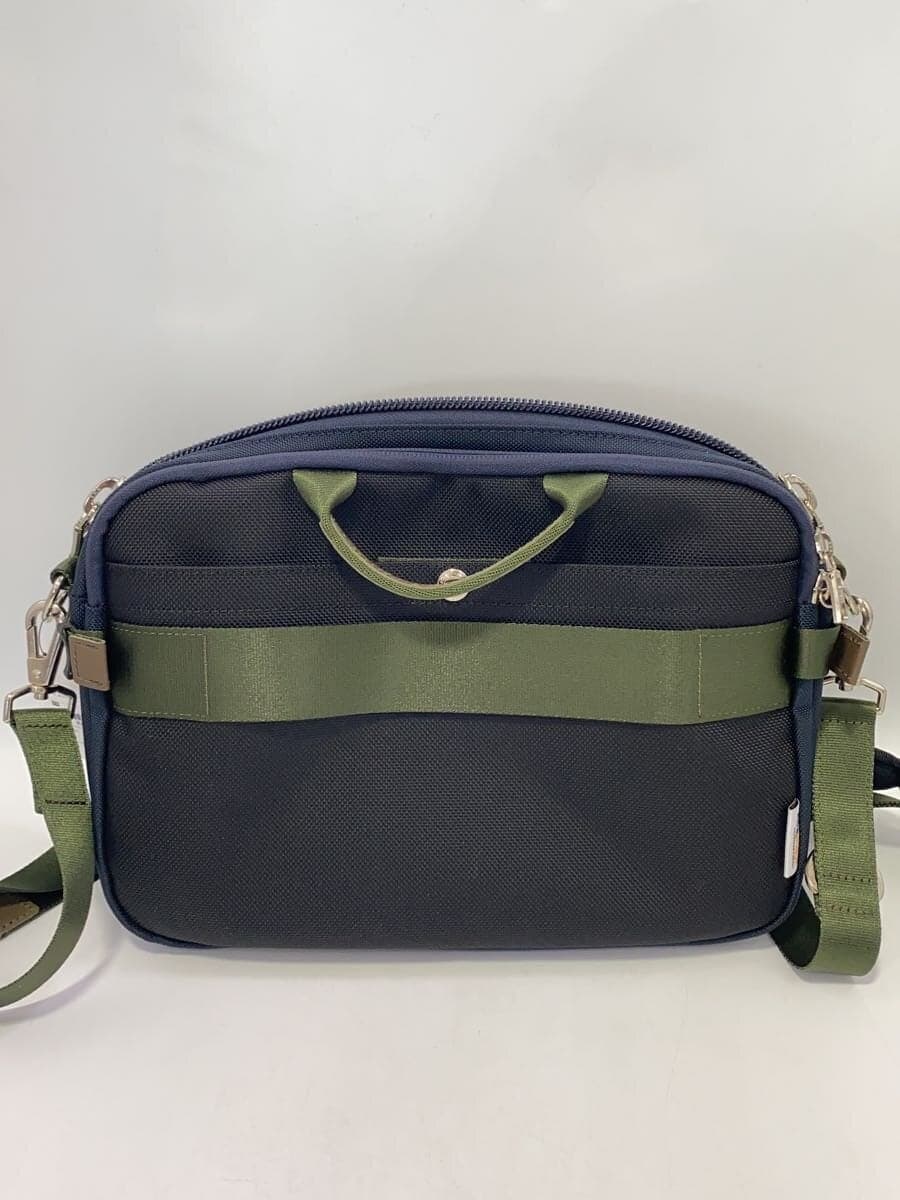 MSPC (master-piece) shoulder bag nylon CML plain 03173 3