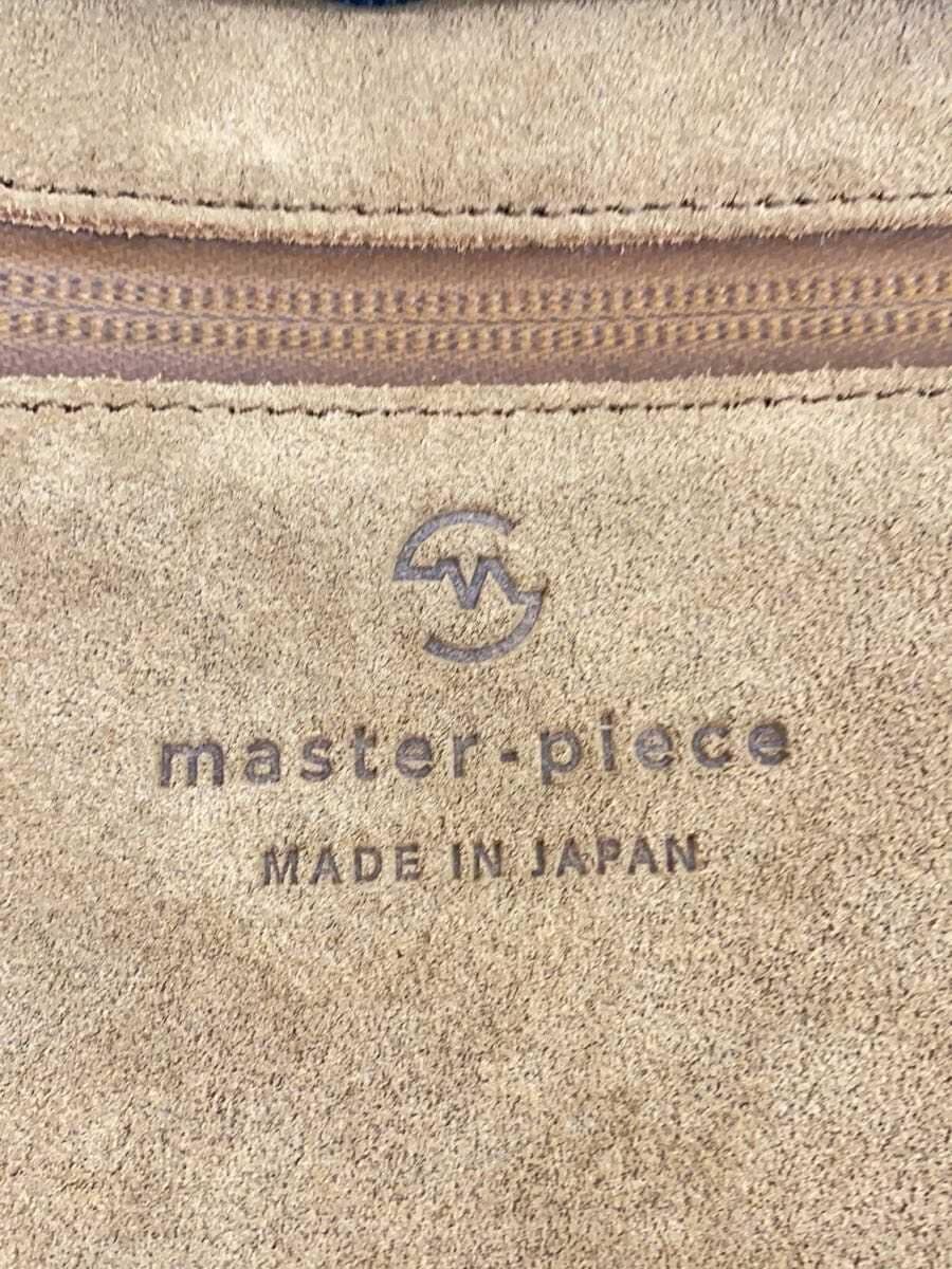 MSPC (master-piece) shoulder bag nylon CML plain 03173 5