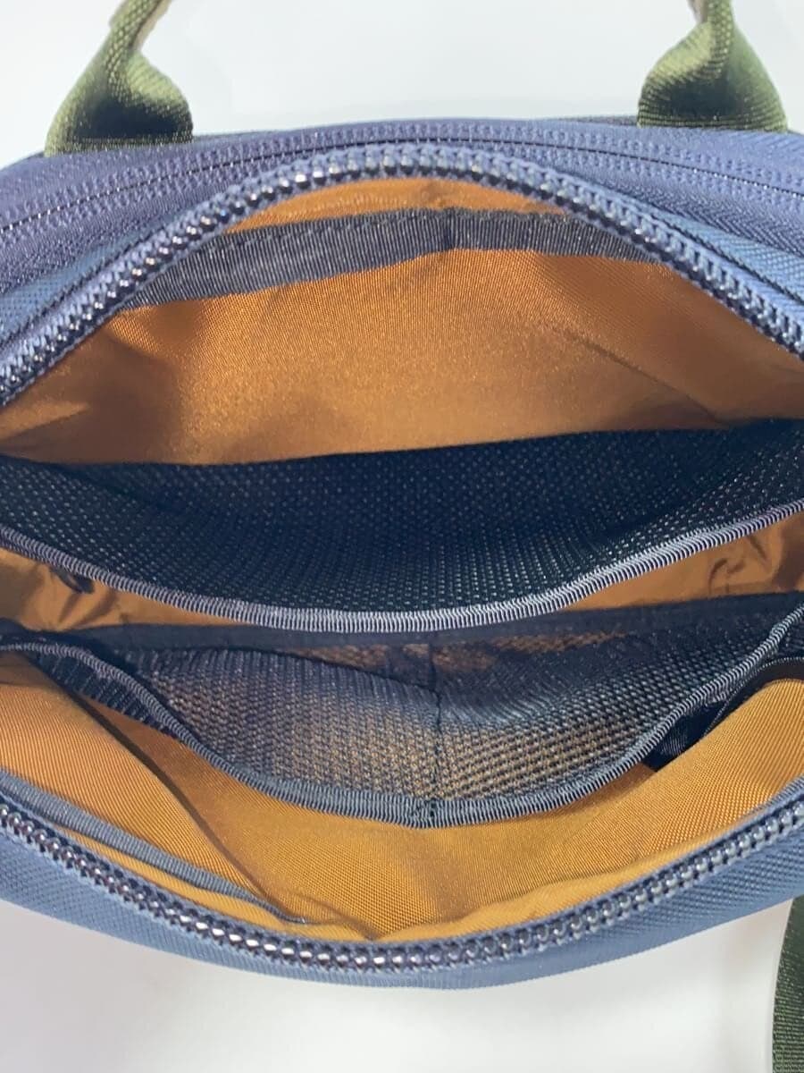 MSPC (master-piece) shoulder bag nylon CML plain 03173 6