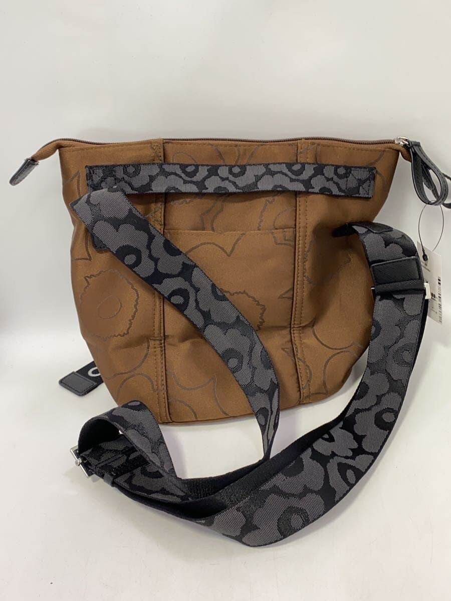 Marimekko shoulder bag -- BRW all-over pattern 3