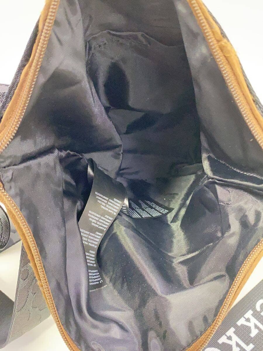 Marimekko shoulder bag -- BRW all-over pattern 6