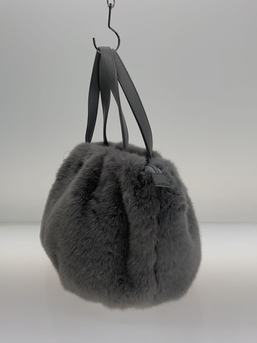 MARY QUANT Bag GRY Solid 2