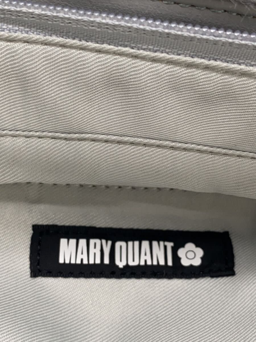 MARY QUANT Bag GRY Solid 5