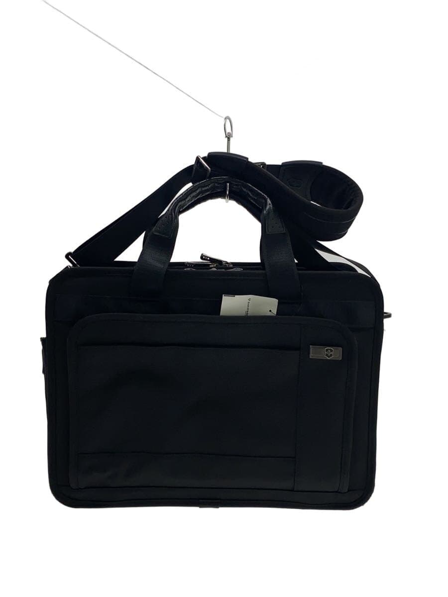 VICTORINOX Briefcase BLK Solid