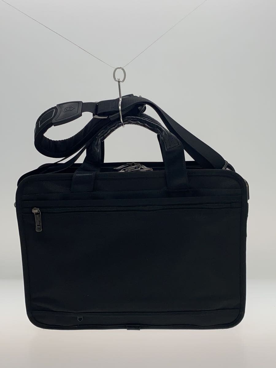 VICTORINOX Briefcase BLK Solid 3