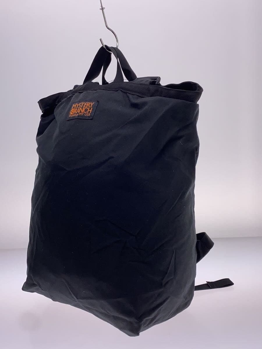 MYSTERY RANCH Backpack Nylon BLK 2