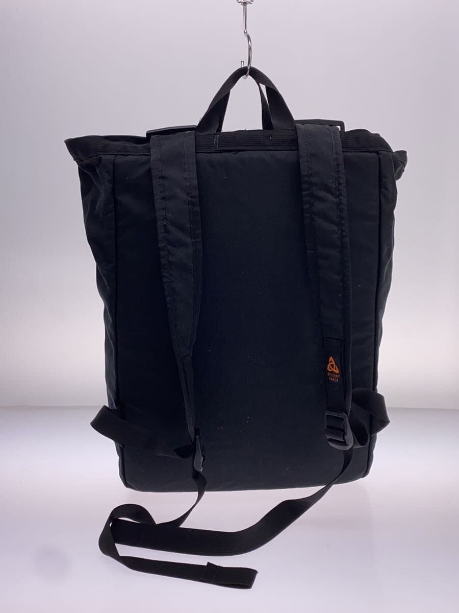 MYSTERY RANCH Backpack Nylon BLK 3