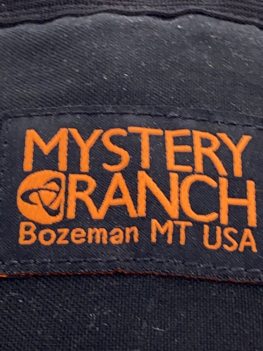 MYSTERY RANCH Backpack Nylon BLK 5