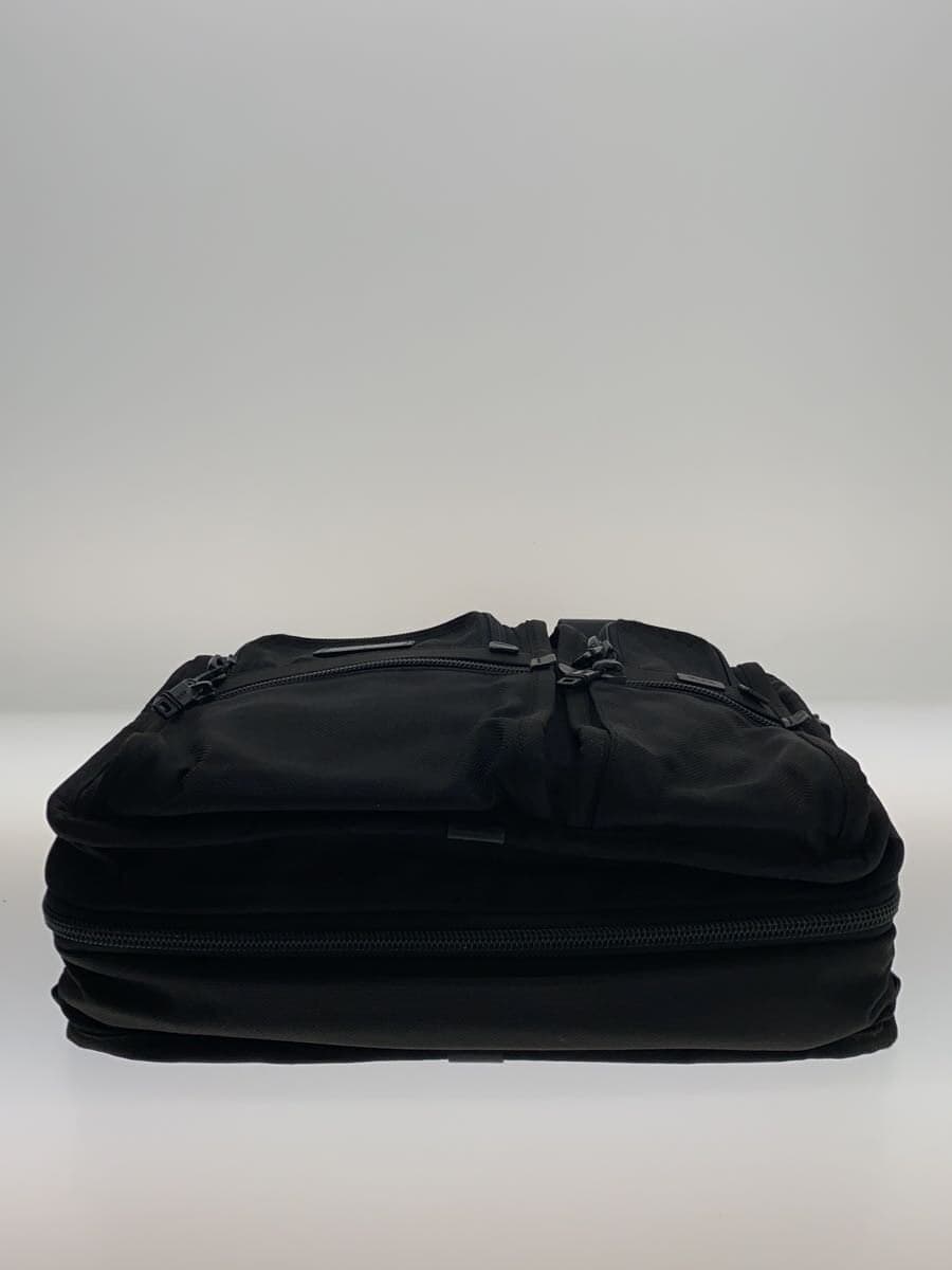 TUMI Briefcase BLK 4