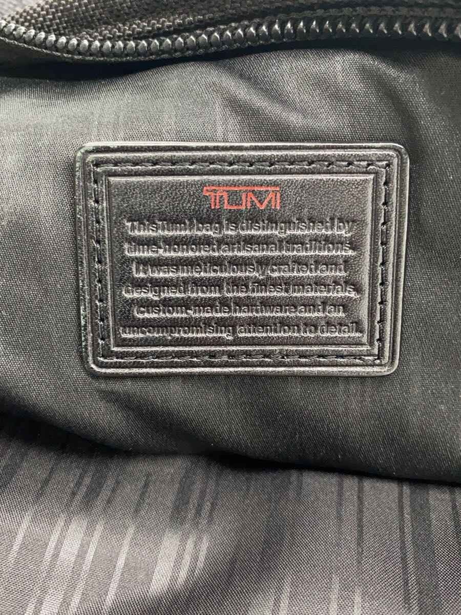 TUMI Briefcase BLK 5