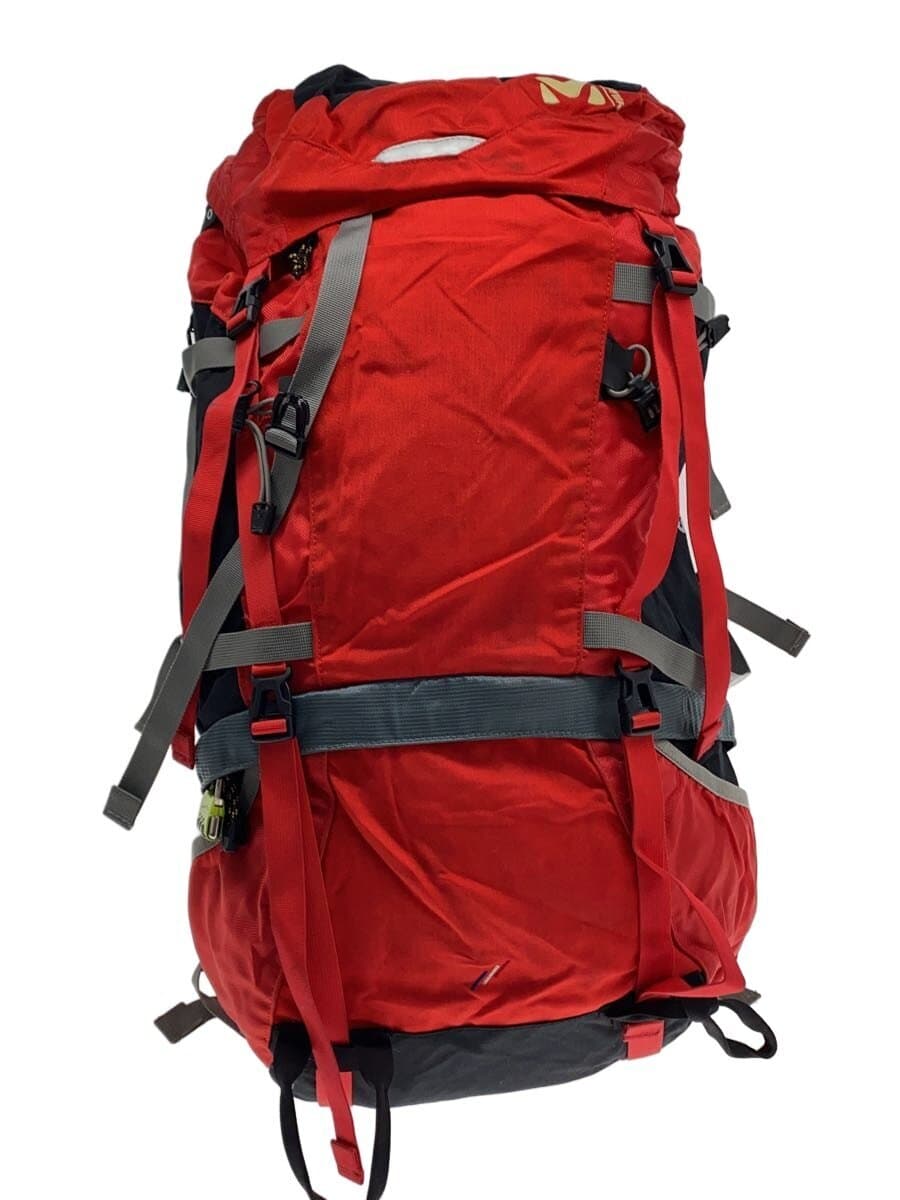 MILLET Backpack Nylon RED mis0245