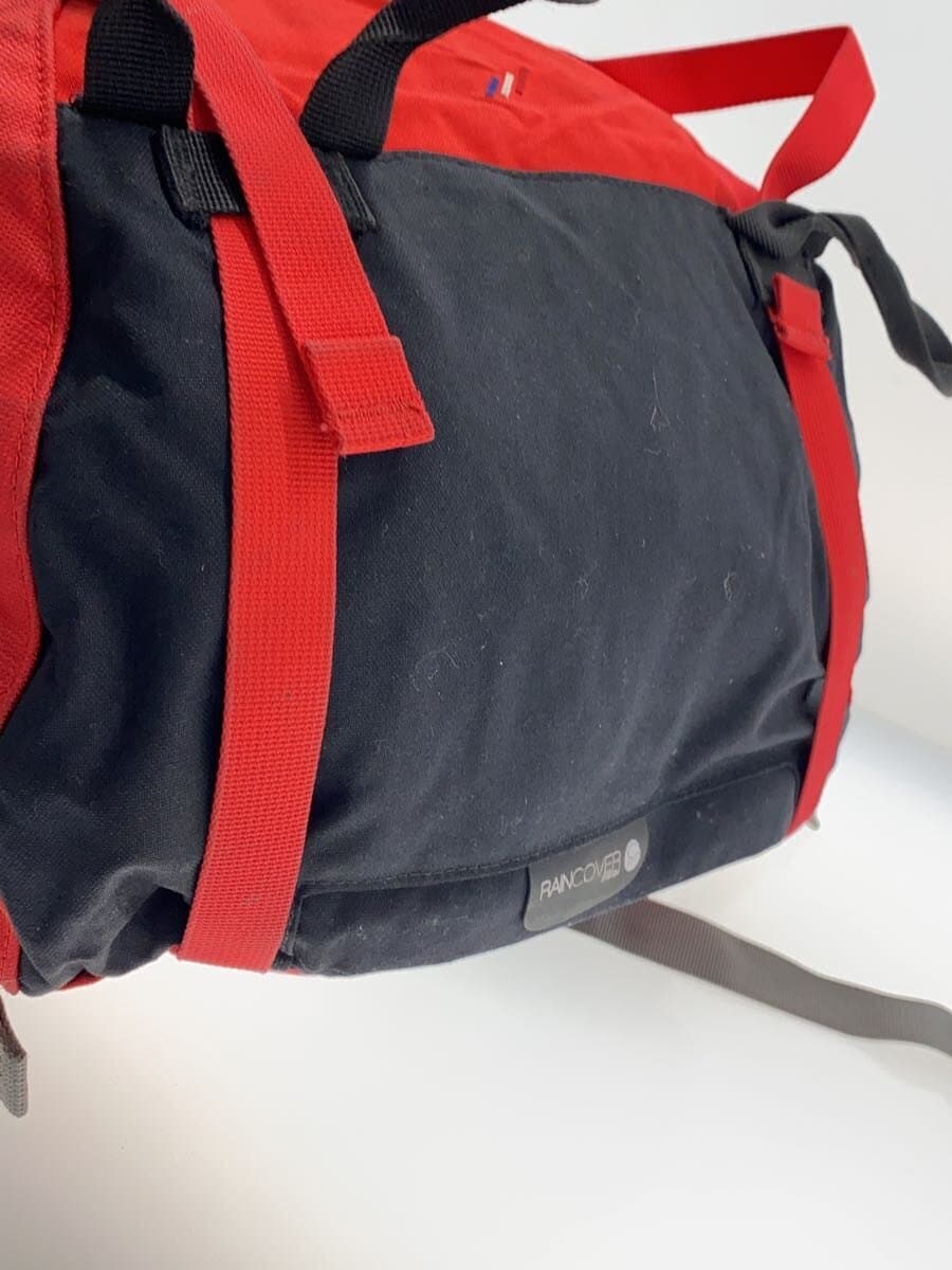 MILLET Backpack Nylon RED mis0245 4