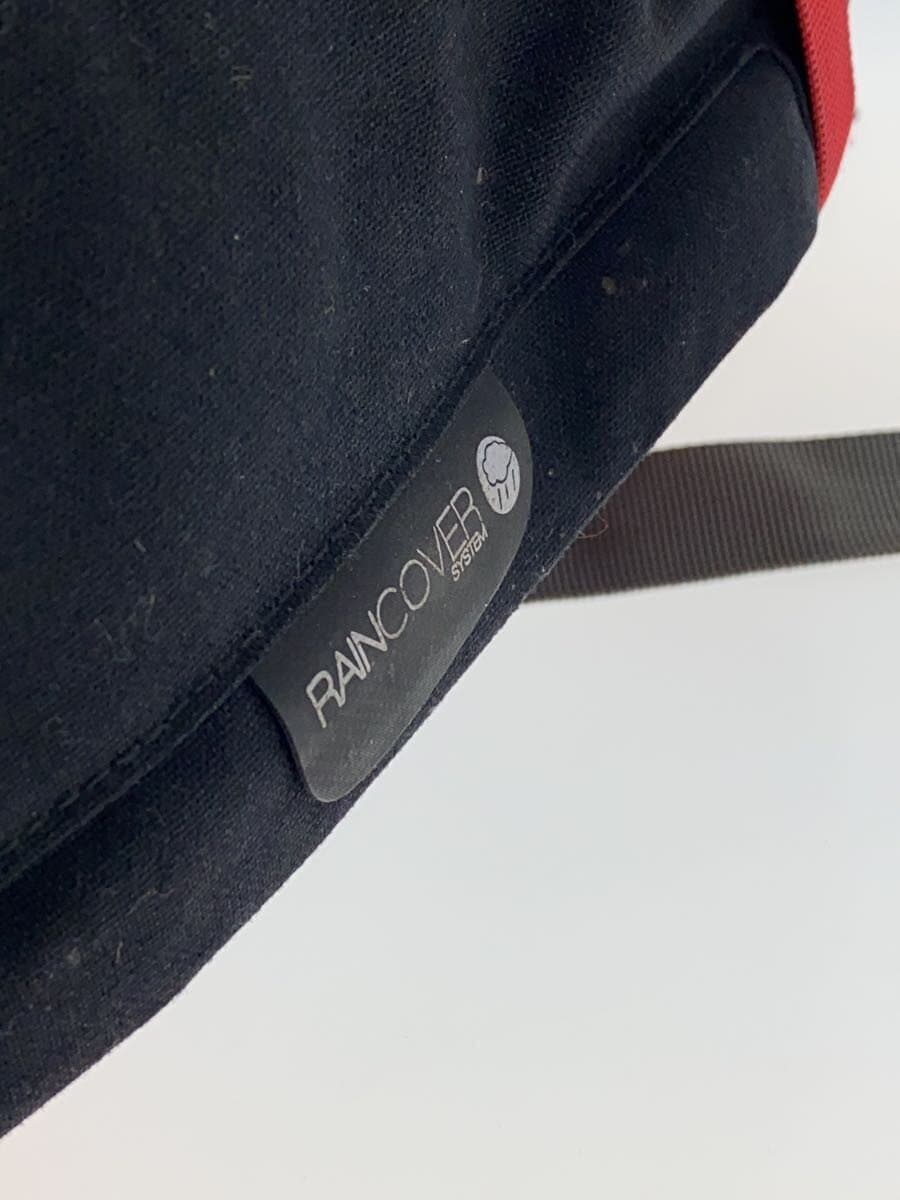 MILLET Backpack Nylon RED mis0245 5