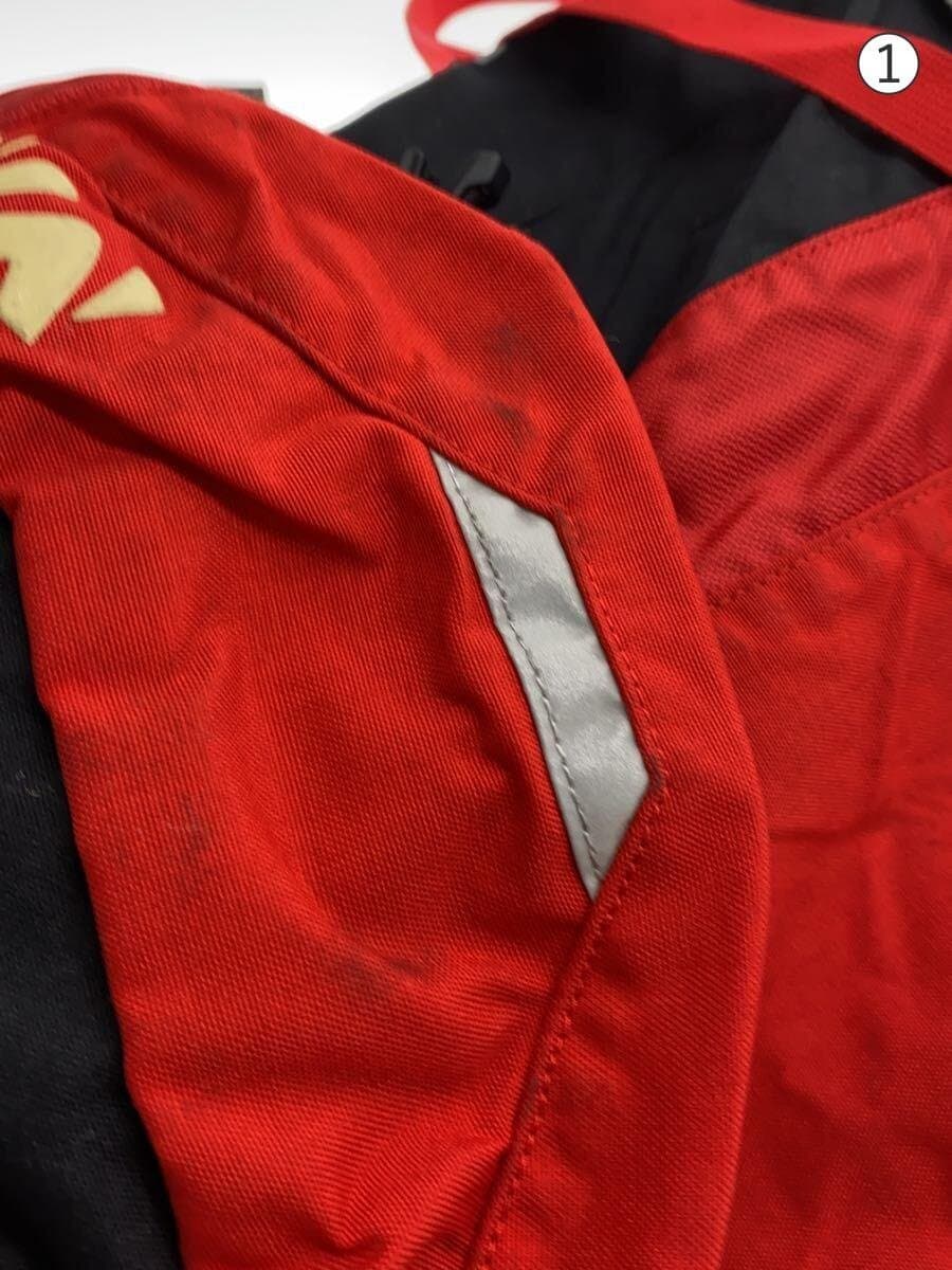 MILLET Backpack Nylon RED mis0245 7