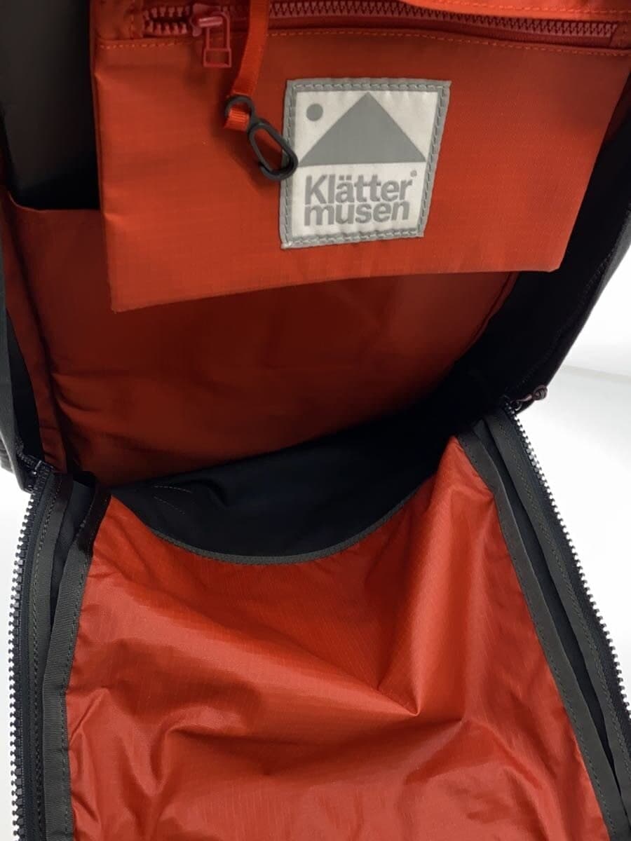 KLATTERMUSEN backpack nylon GRY 6