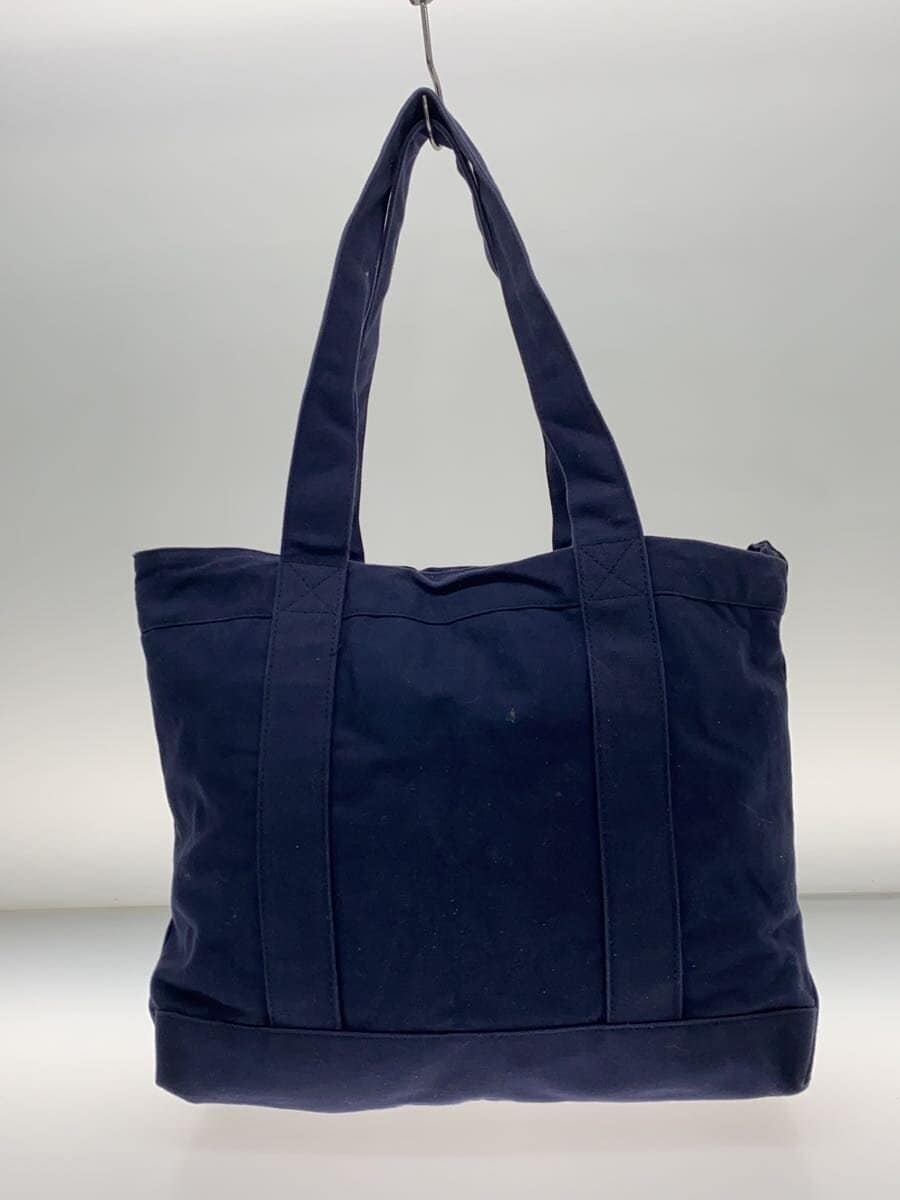 POLO RALPH LAUREN tote bag -- NVY 3