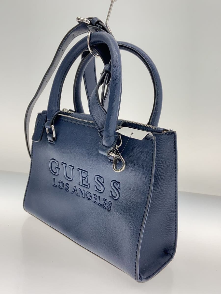 GUESS Shoulder Bag NVY 2