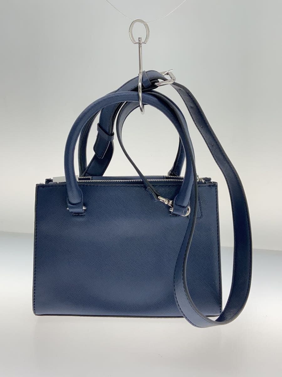 GUESS Shoulder Bag NVY 3