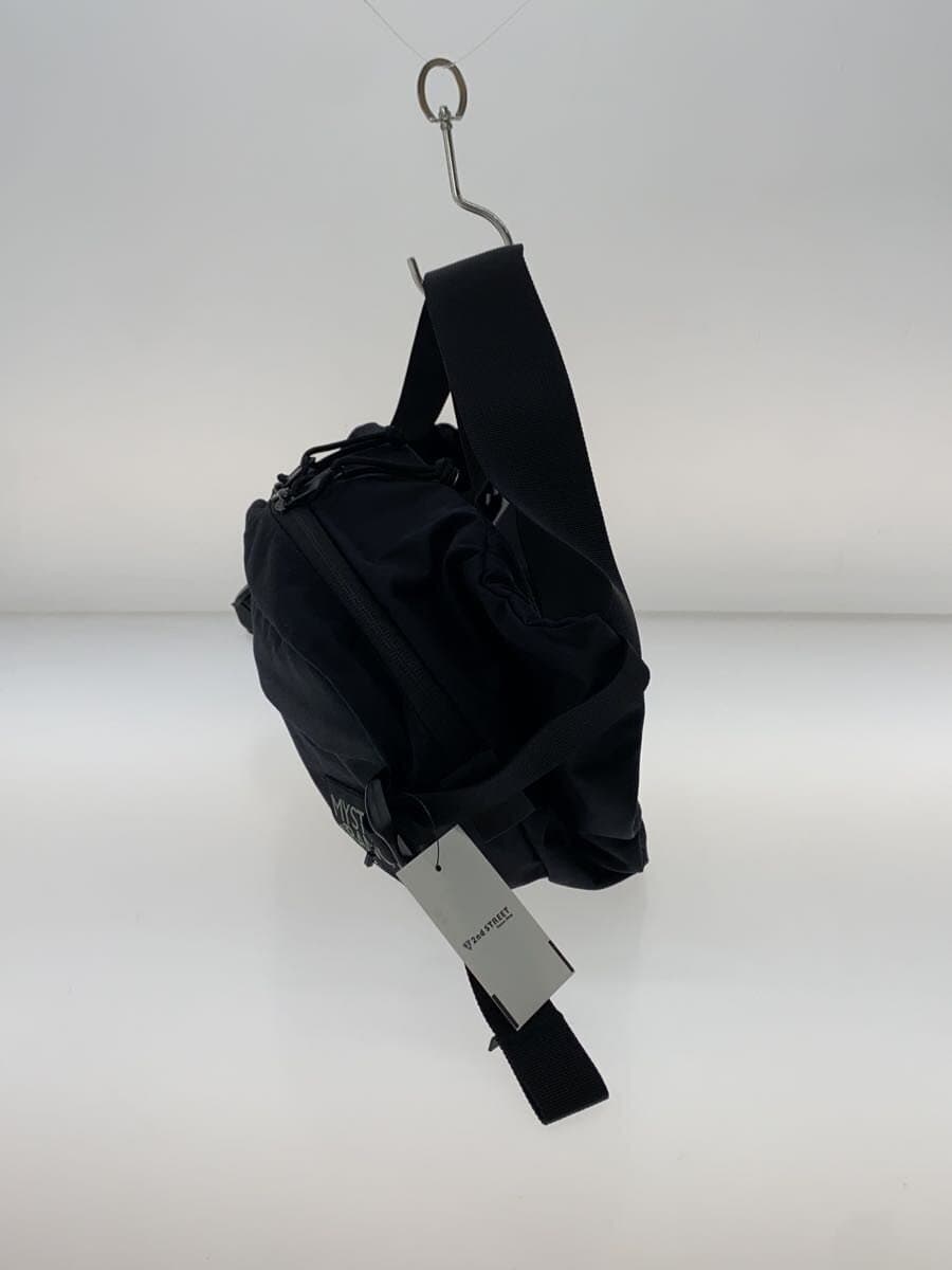 MYSTERY RANCH Shoulder Bag BLK Solid 2